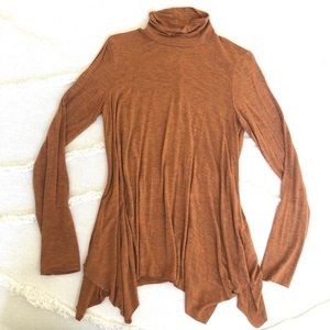 American Eagle outfitters Soft and sexy long turtleneck top